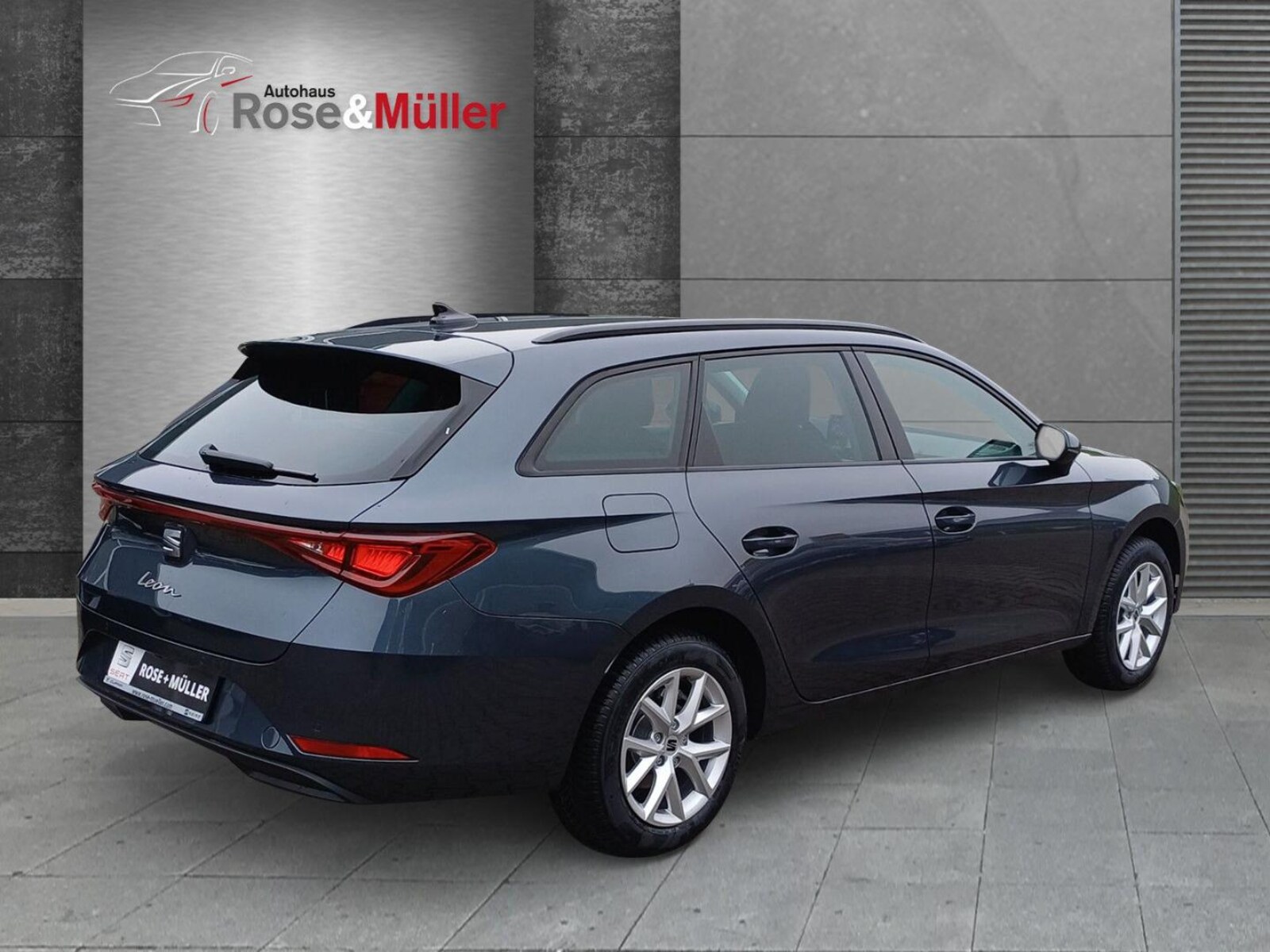SEAT Leon Sportstourer – Bild 16