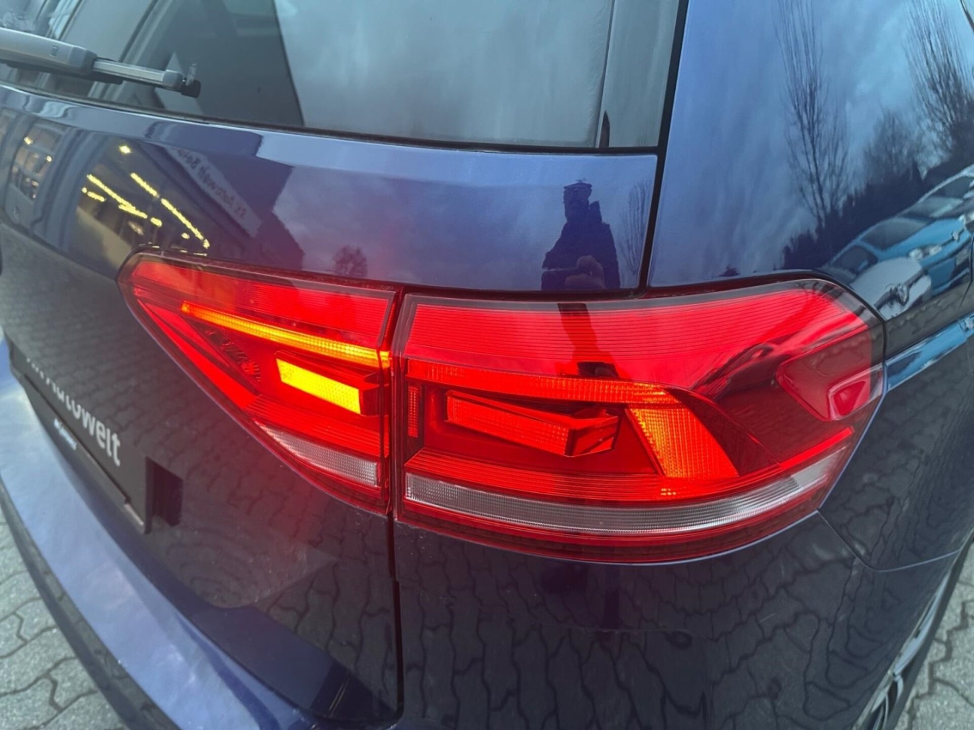 Volkswagen Touran IQ.DRIVE