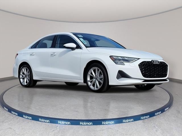 2025 Audi A3 Premium