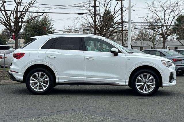 2025 Audi Q3 SUV