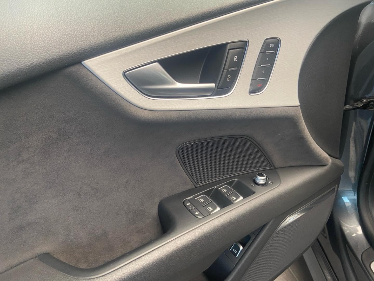 Bild som visar Audi A7 Sportback A7 Sportback 3.0 TDI quattro 218 hk S tronic - för mer information kontakta din Audi Partner