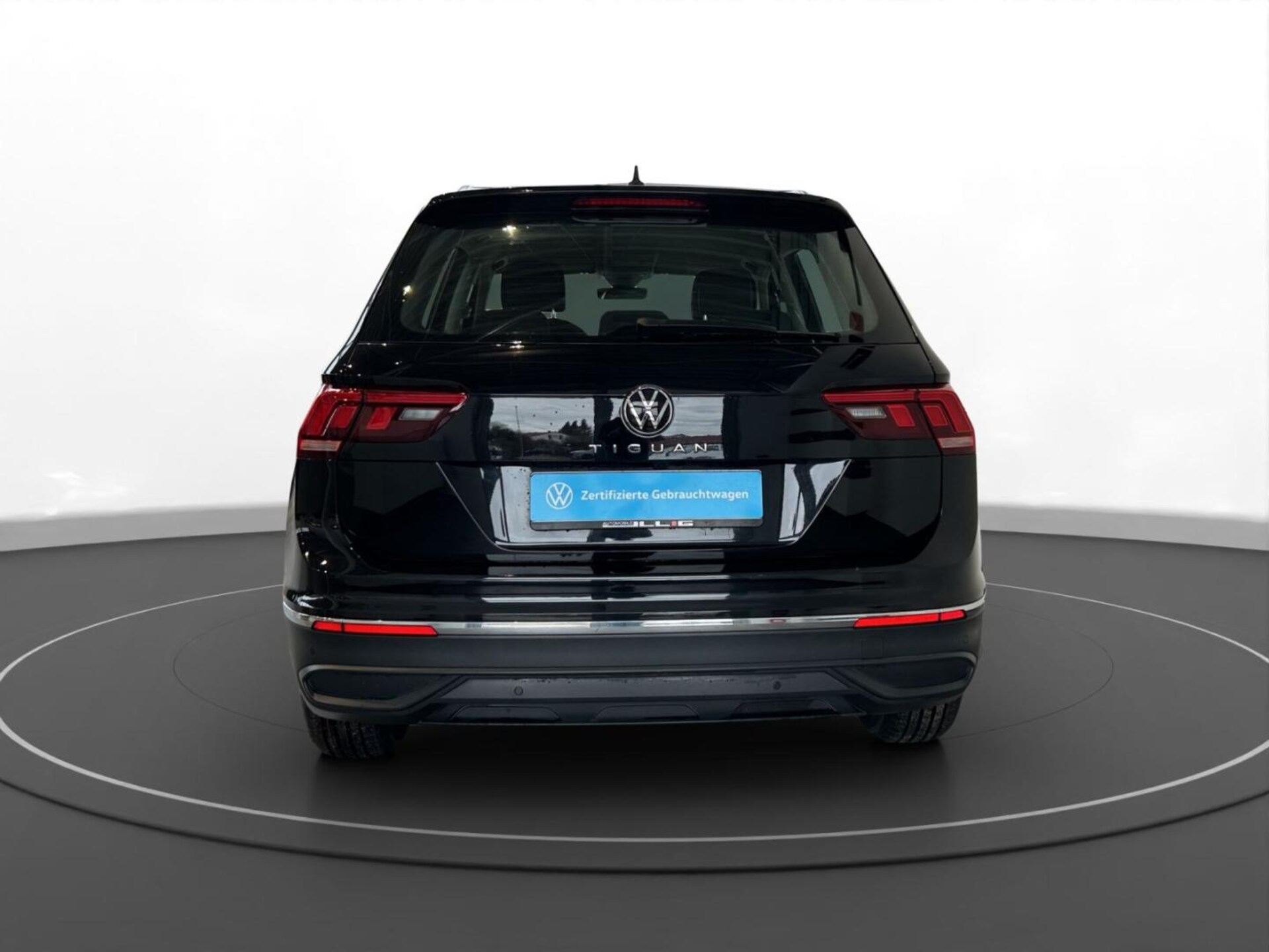 Volkswagen Tiguan Life