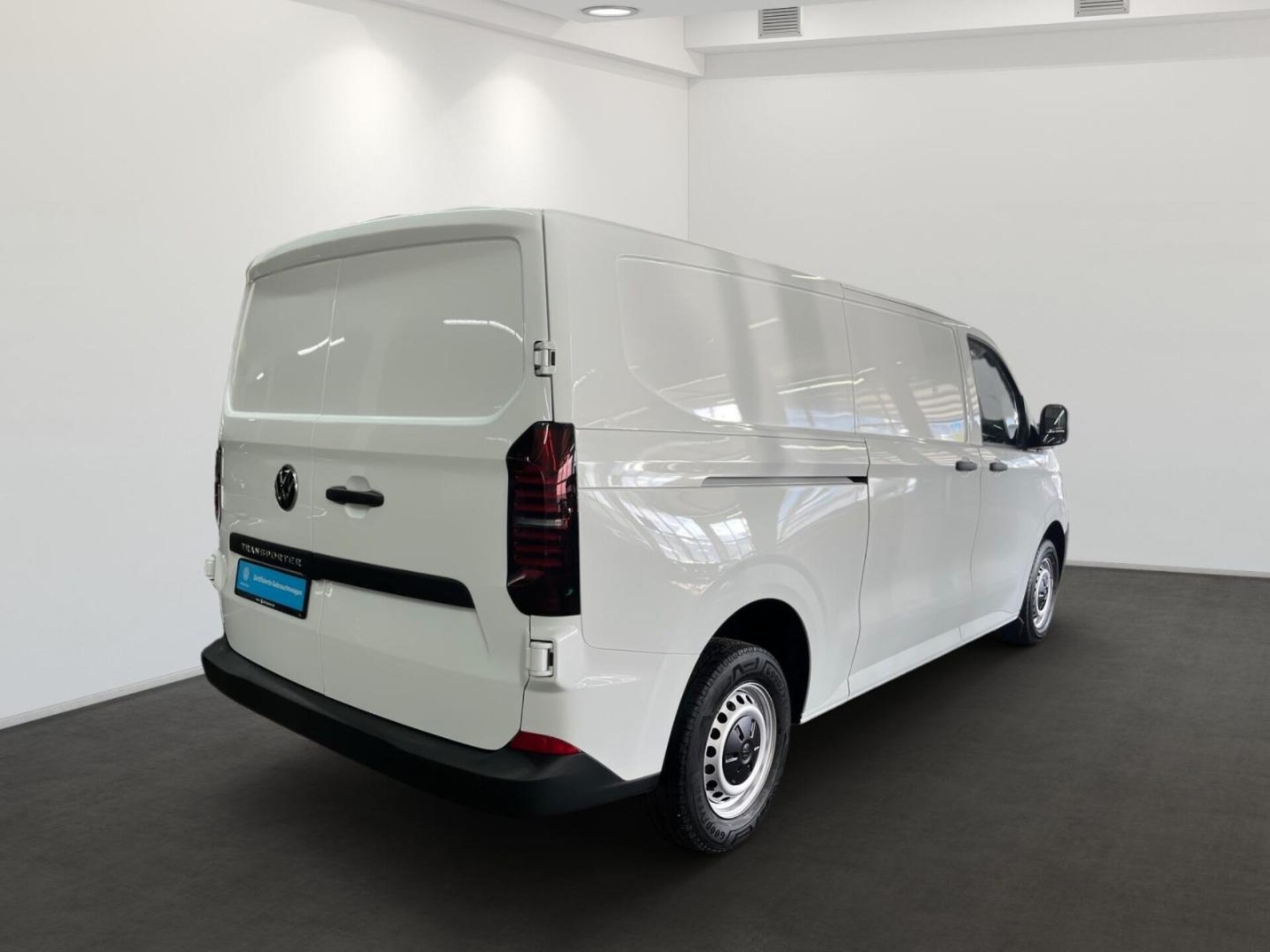 Volkswagen Transporter Kasten langer Radstand