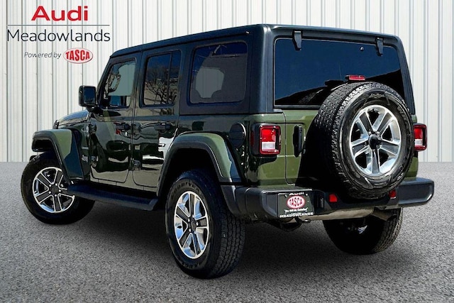 2022 Jeep Wrangler