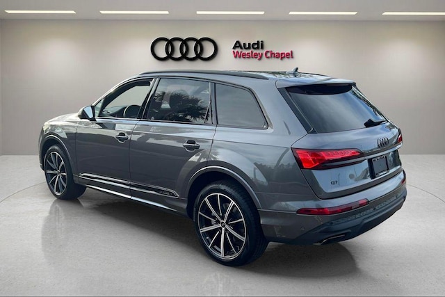 2026 Audi Q7