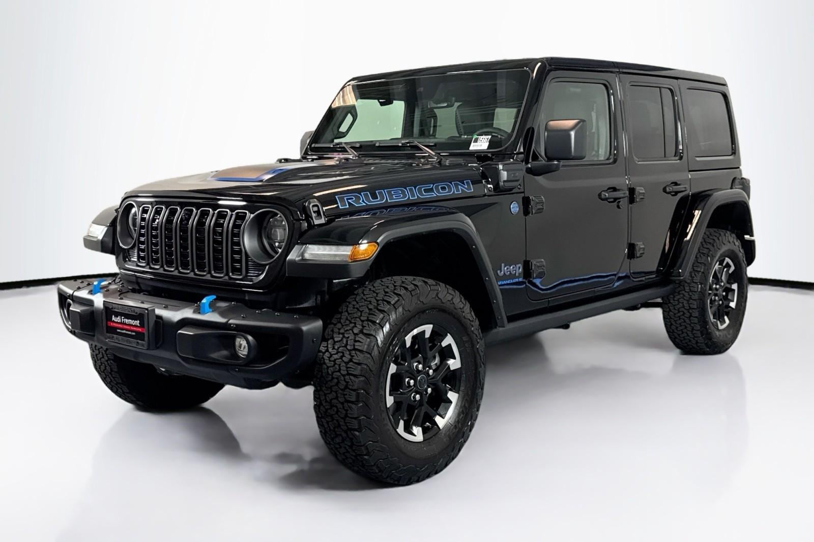 2025 Jeep Wrangler 4xe Rubicon X 4XE's photo