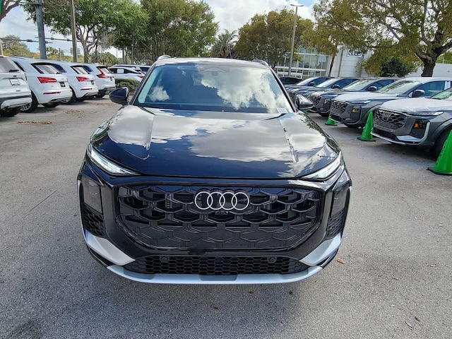 2026 Audi Q3 SUV