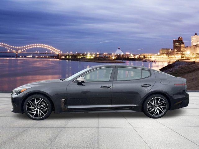 2023 Kia Stinger