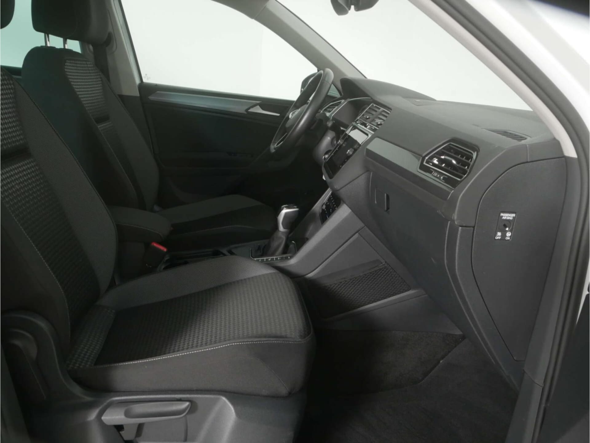 Volkswagen Tiguan Active