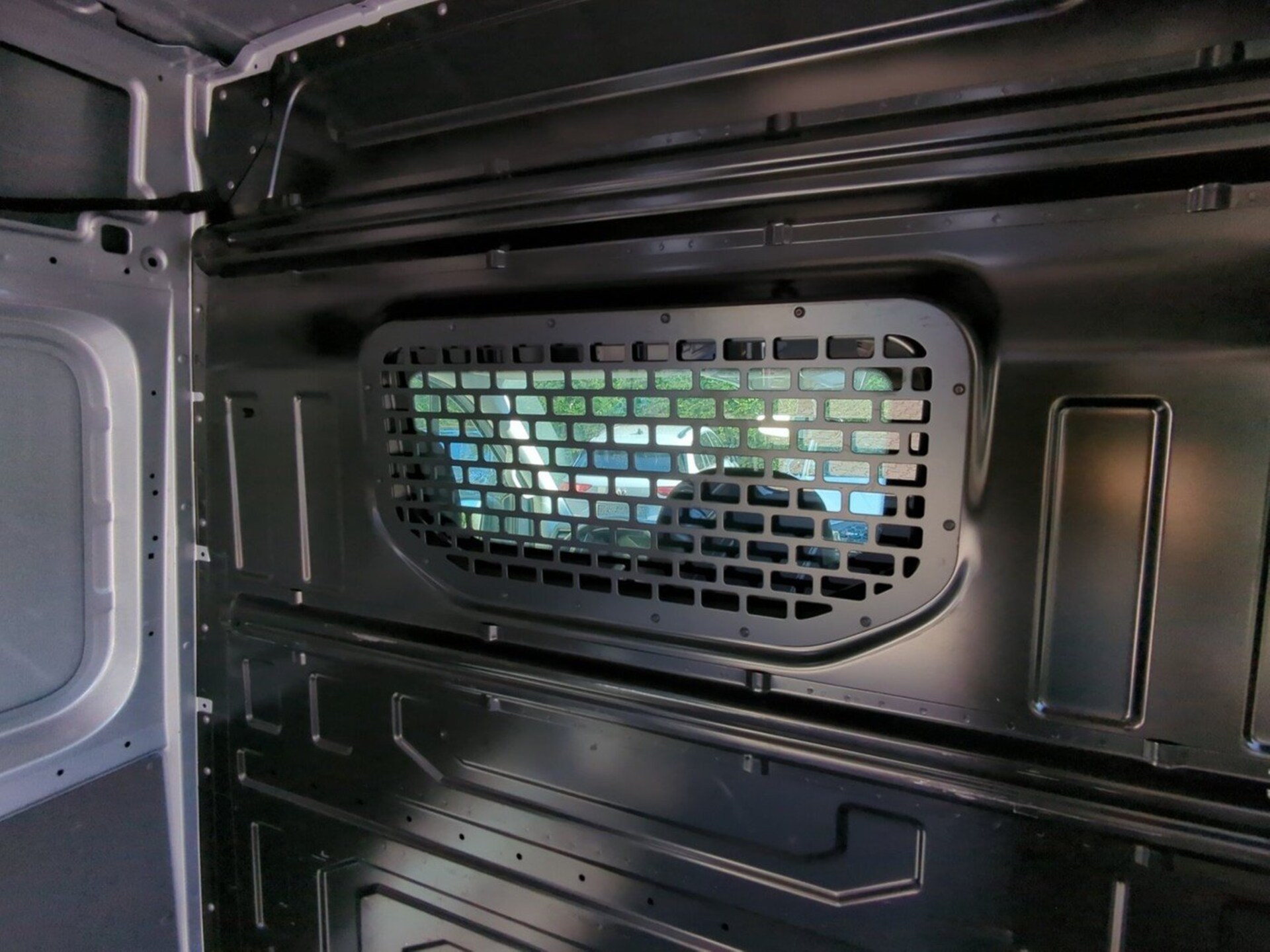 Volkswagen Crafter Kasten mittlerer Radstand