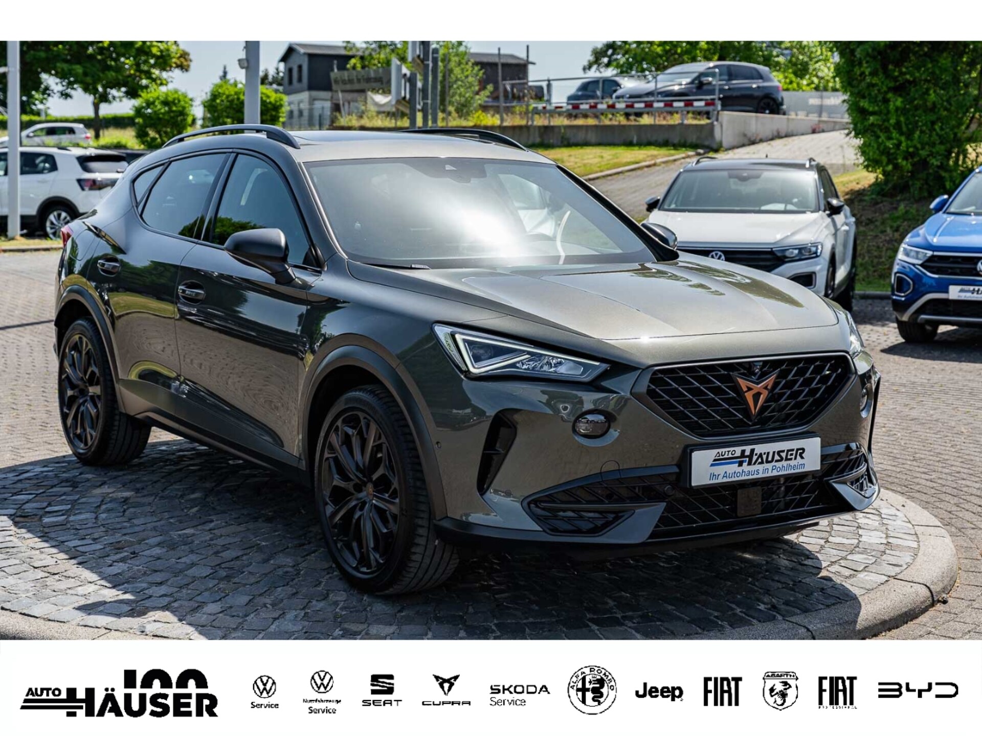 CUPRA Formentor VZ
