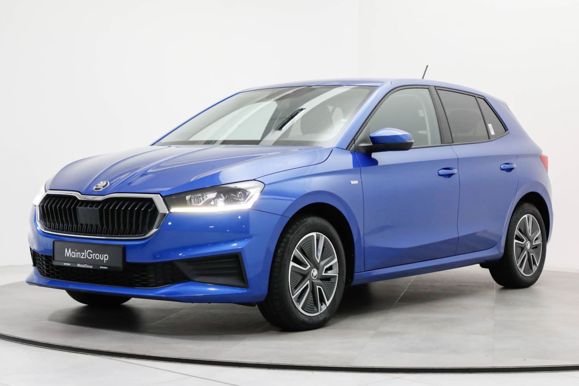 Skoda Fabia Ambition