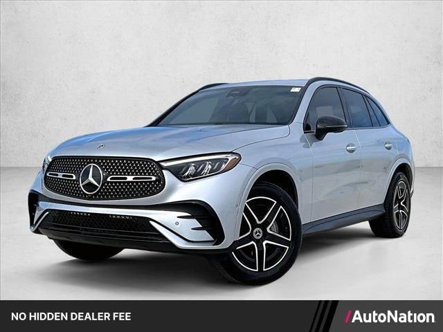 Photo of 2026 Mercedes-Benz GLC 300
