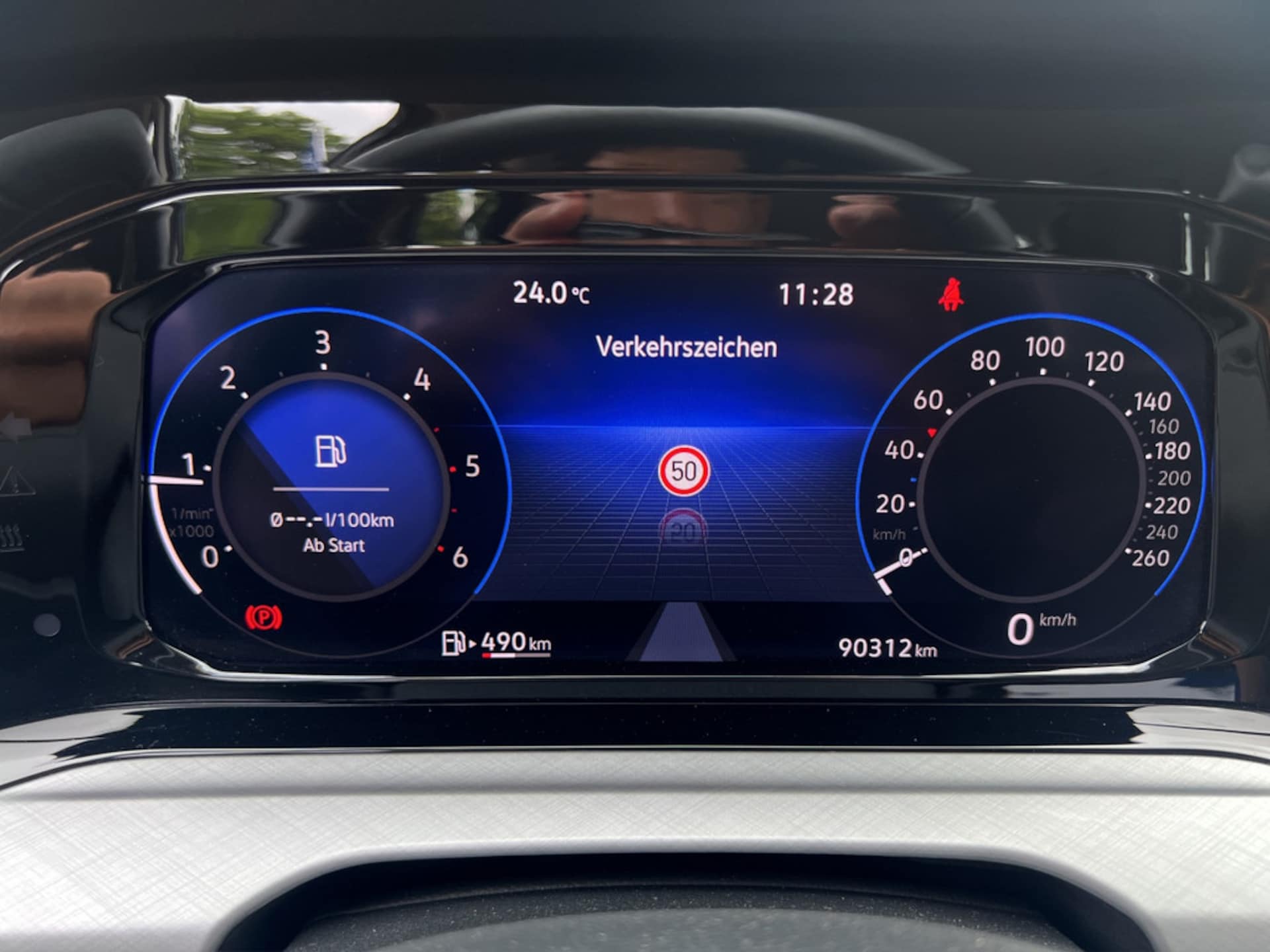 Volkswagen Golf Variant Life