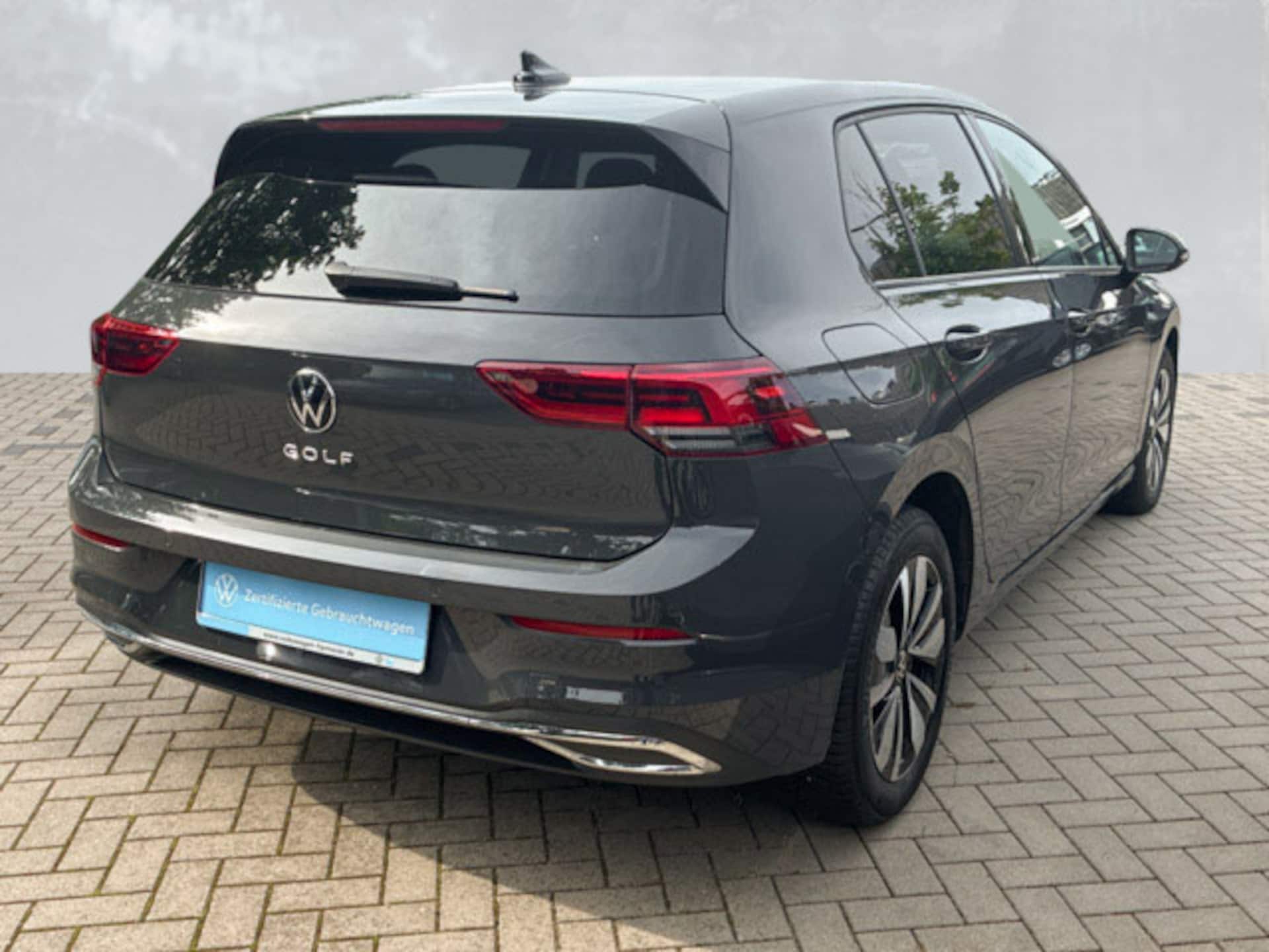 Volkswagen Golf MOVE