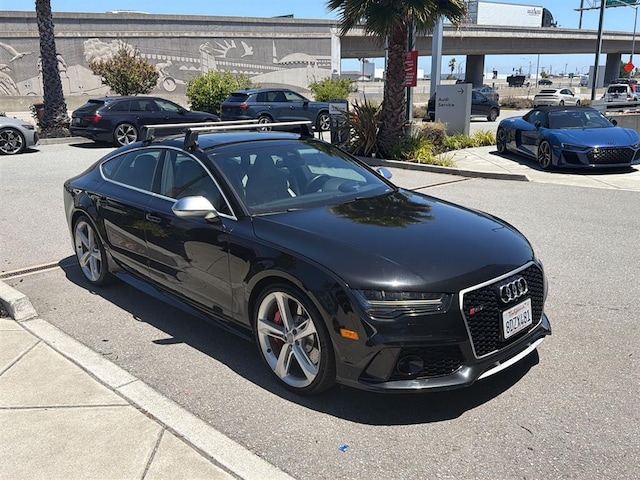 2016 Audi RS7 Sportback