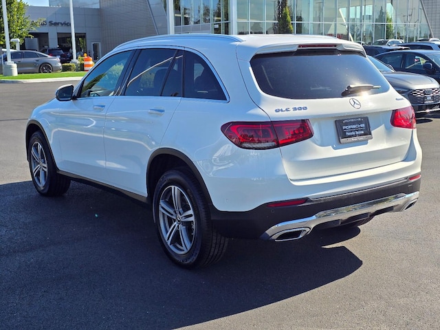 2020 Mercedes-Benz GLC 300