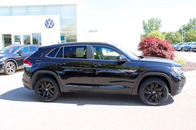 2023 Volkswagen Atlas Cross Sport