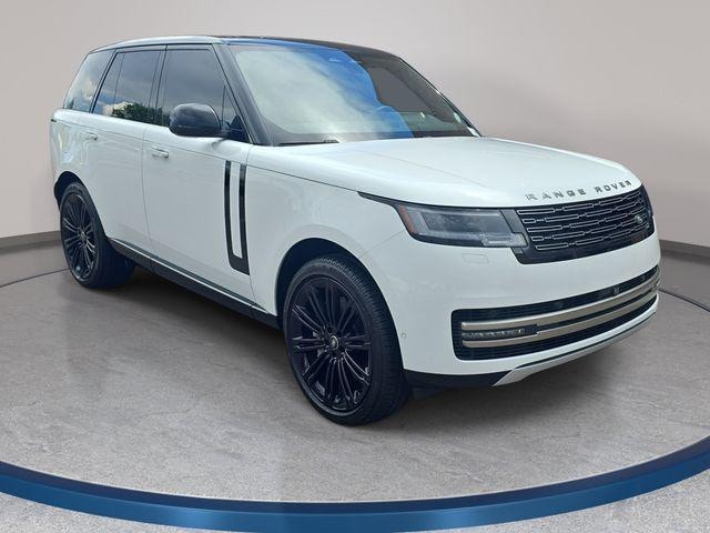 2025 Land Rover Range Rover