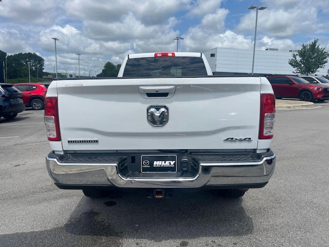 2021 RAM 2500