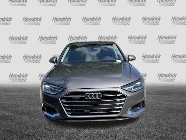 2022 Audi A4 Sedan