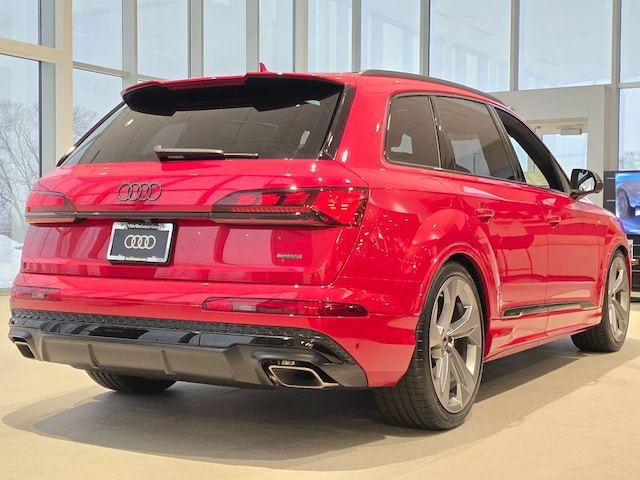 2026 Audi Q7 Prestige - Photo 24