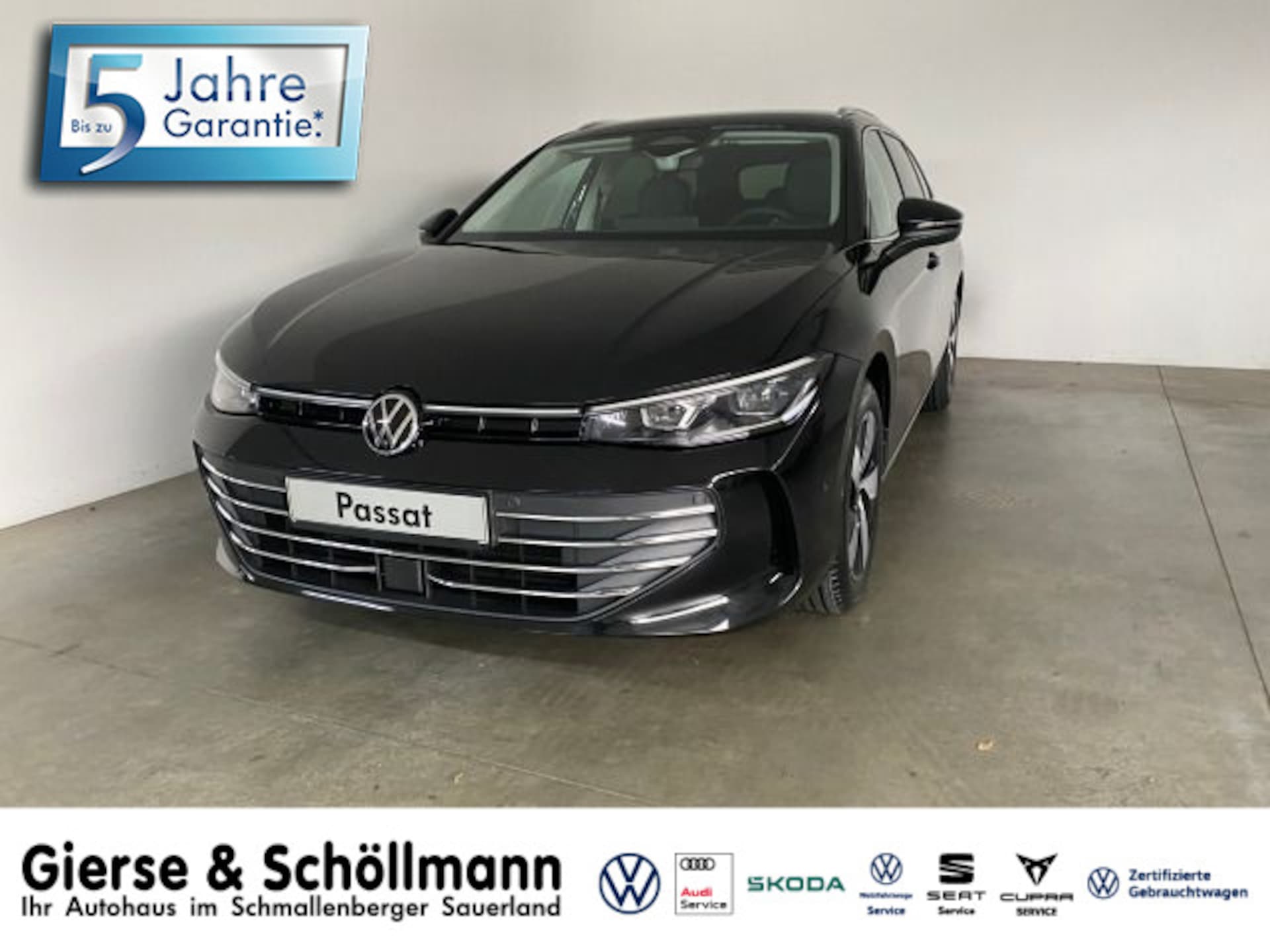 Volkswagen Passat Business