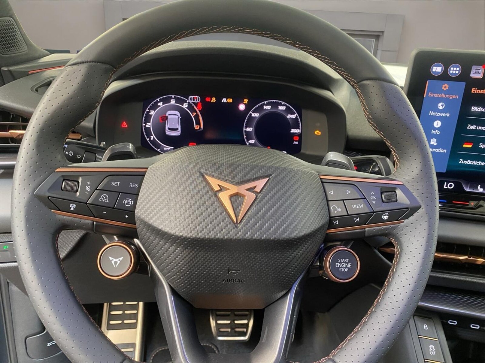 CUPRA Terramar – Bild 11