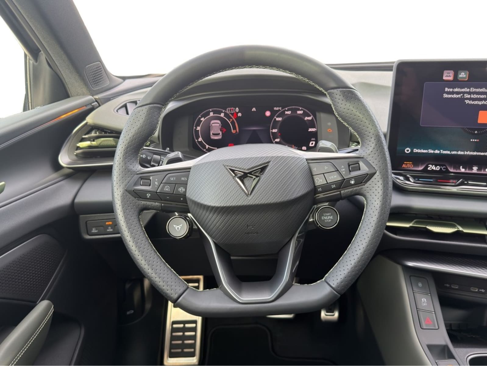 CUPRA Terramar – Bild 11