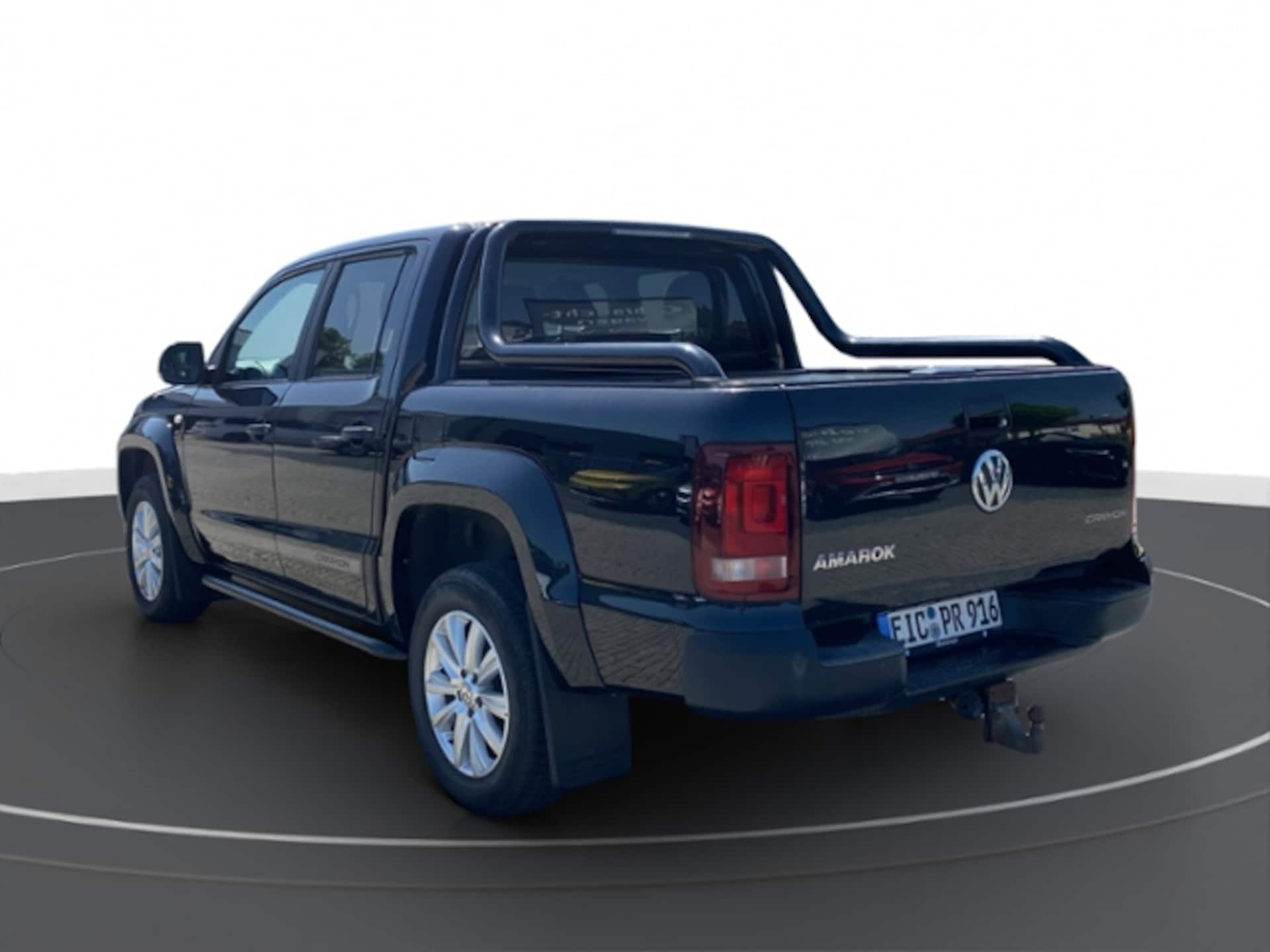 Volkswagen Amarok DoubleCab Trendline