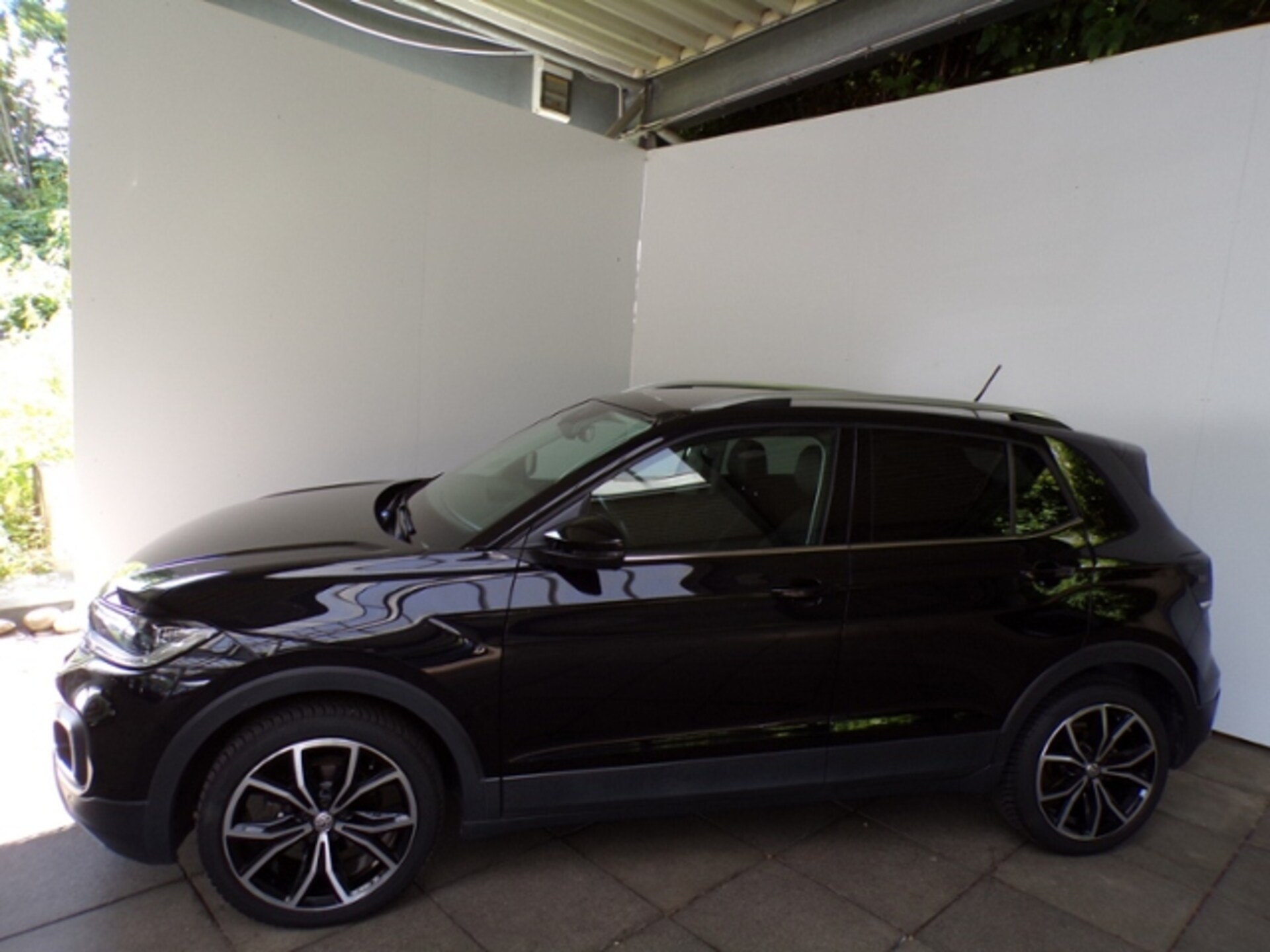 Volkswagen T-Cross Style
