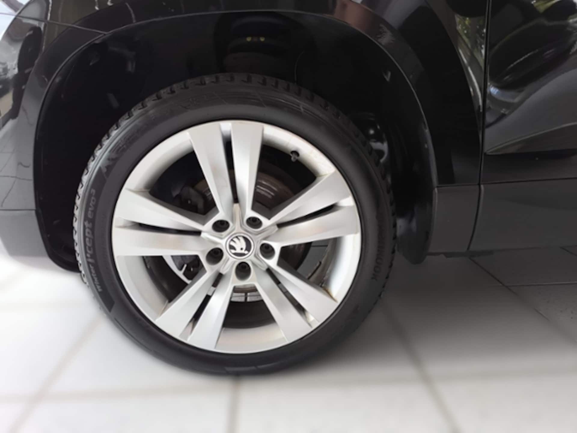 Skoda Karoq Style