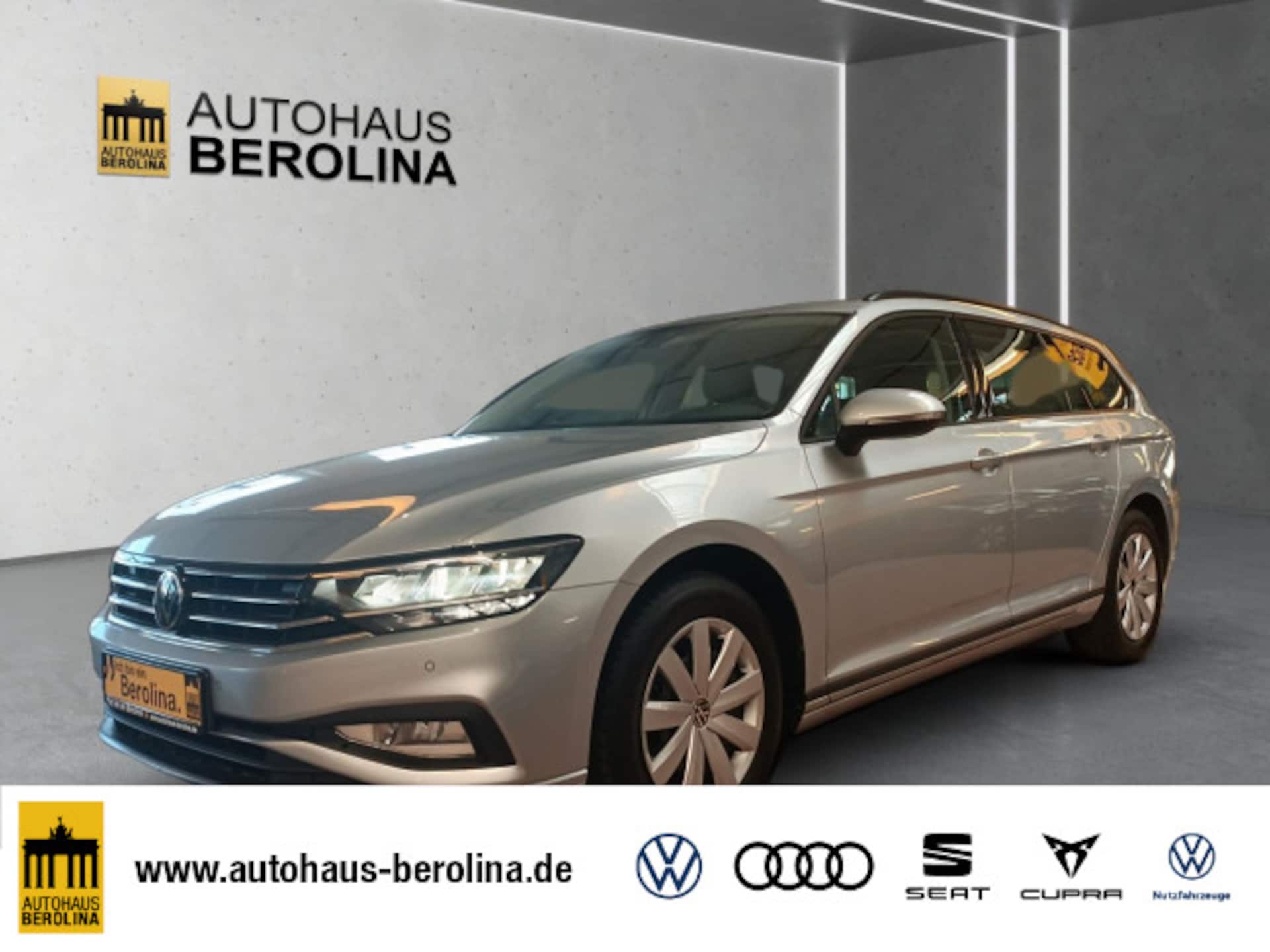 Volkswagen Passat Variant Basis-Modell