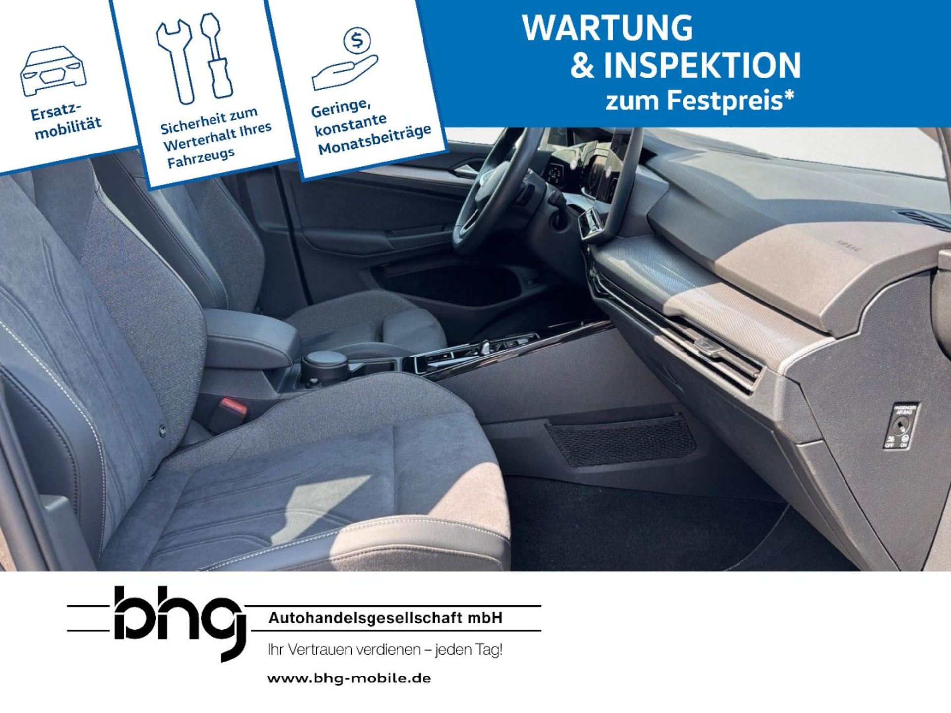 Volkswagen Golf Style