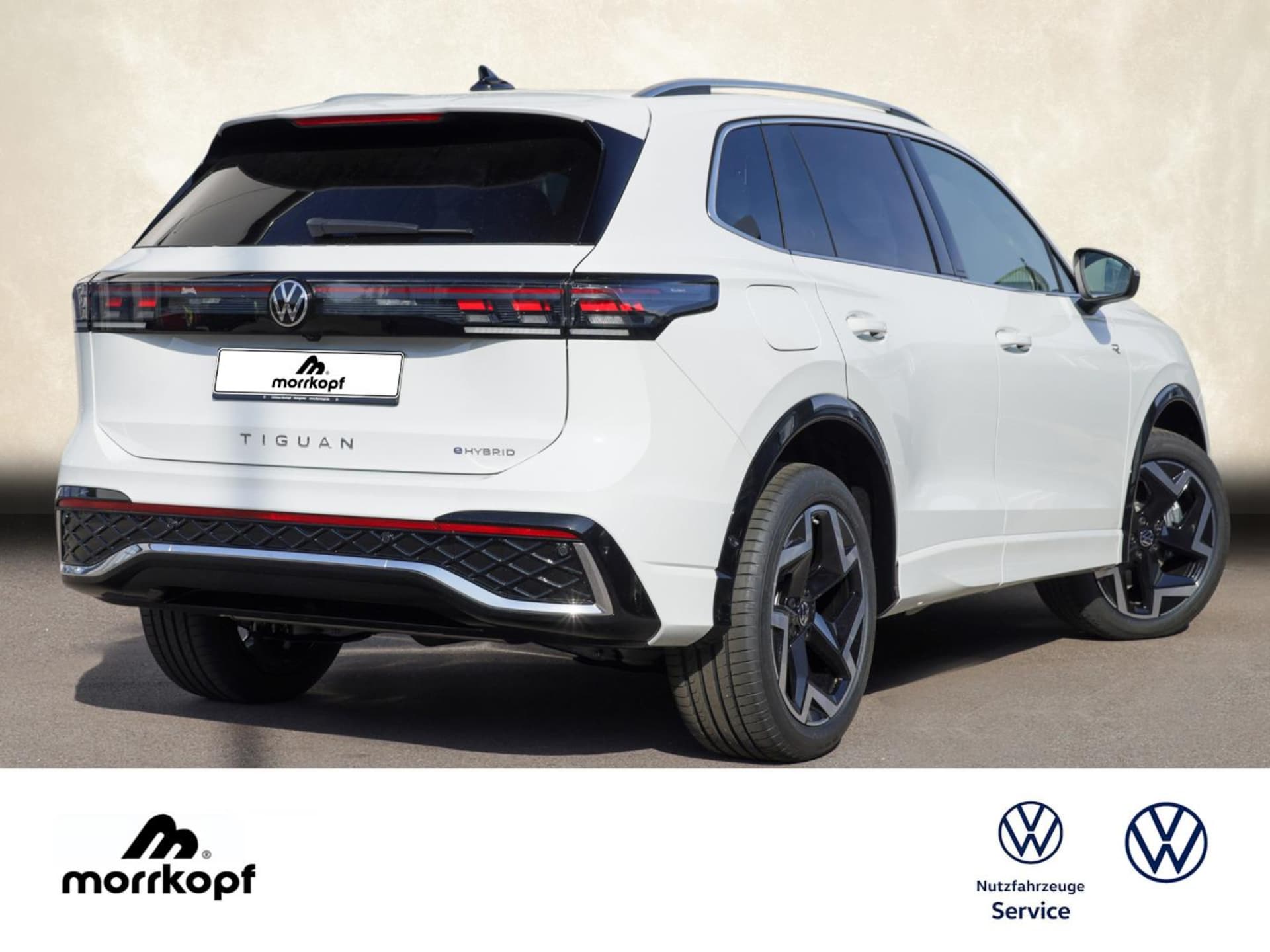 Volkswagen Tiguan R-Line