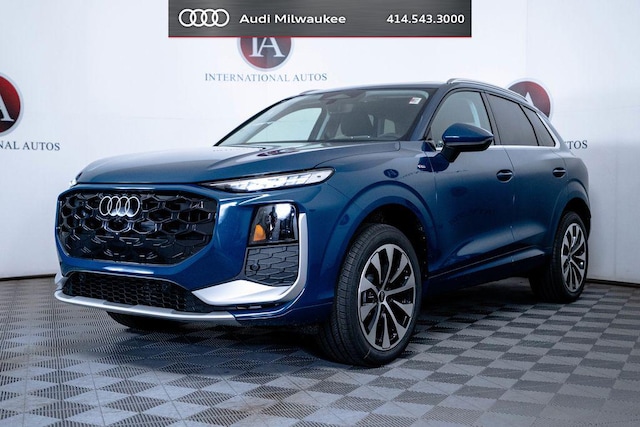 2026 Audi Q3 SUV