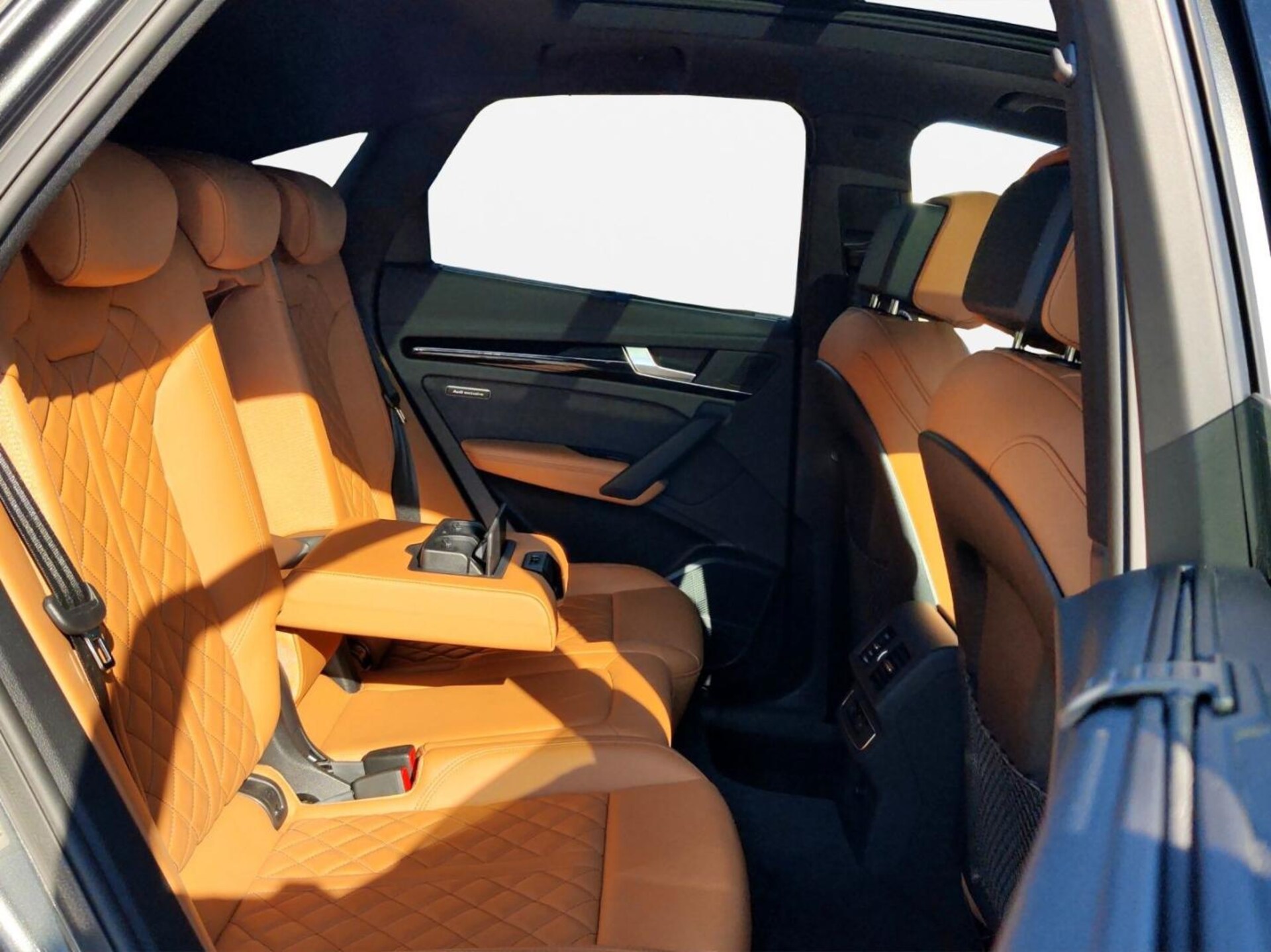 Audi Q5 Sportback S line