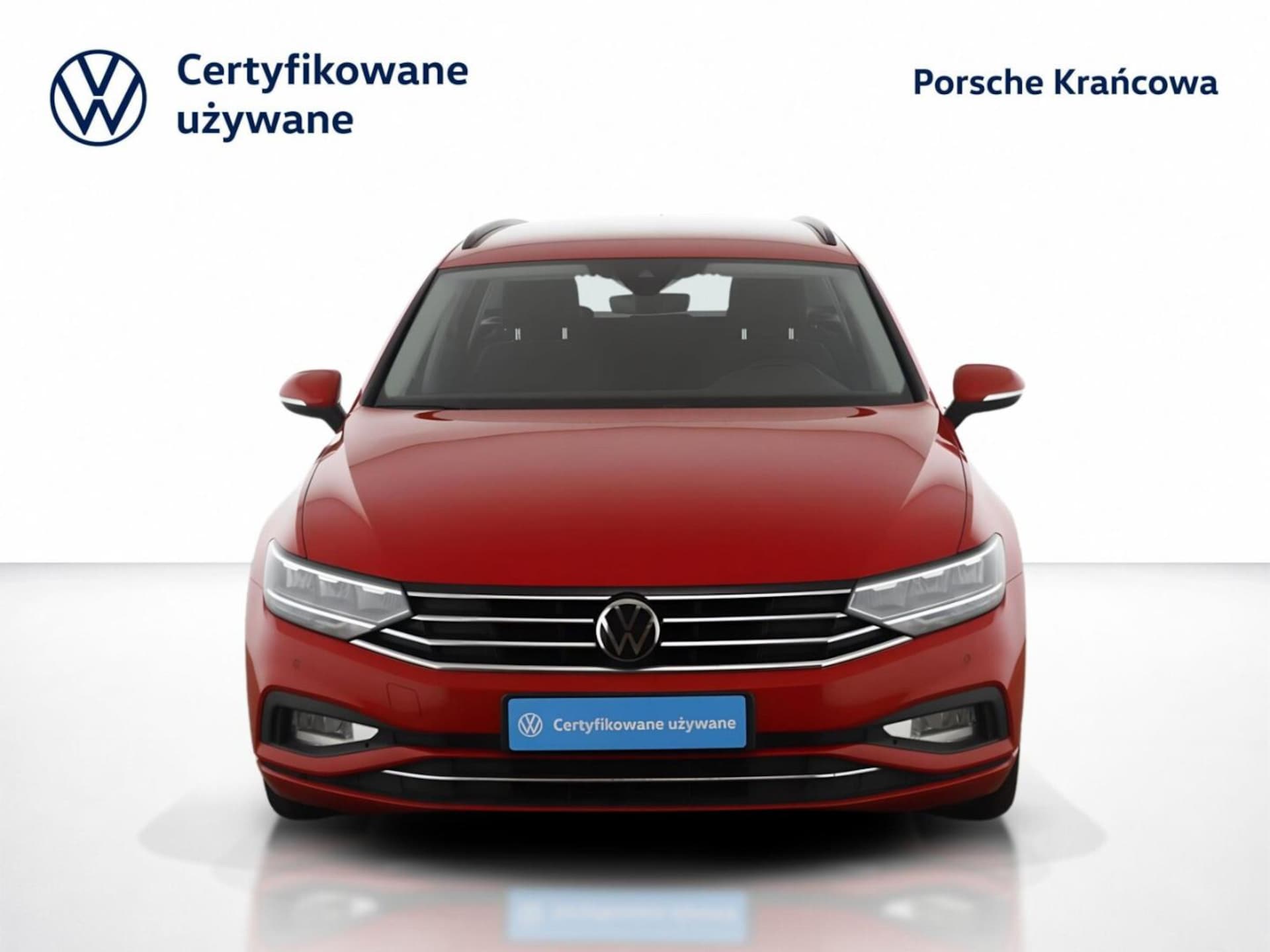 Volkswagen Passat Variant Business