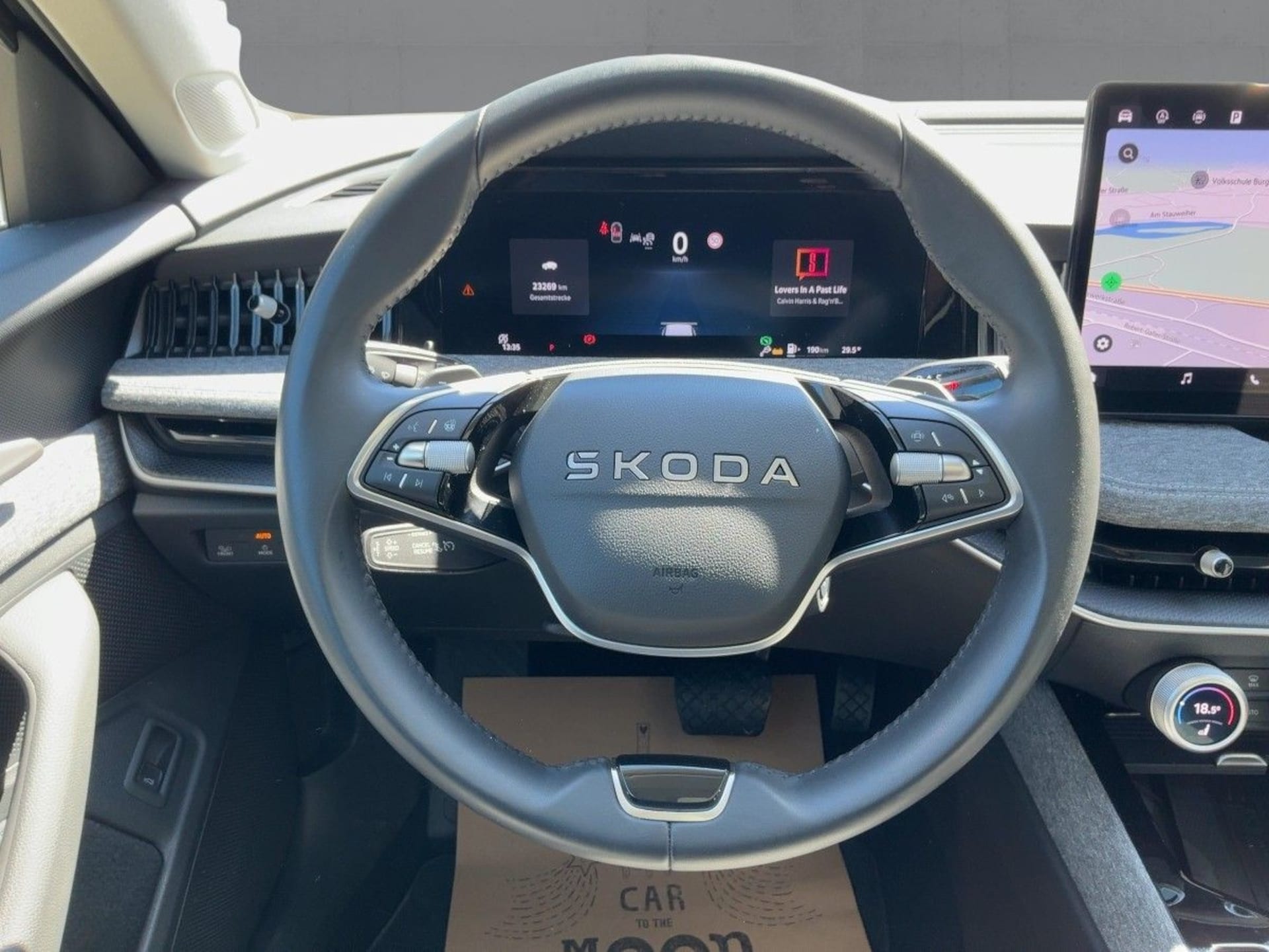 Skoda Superb Combi Selection
