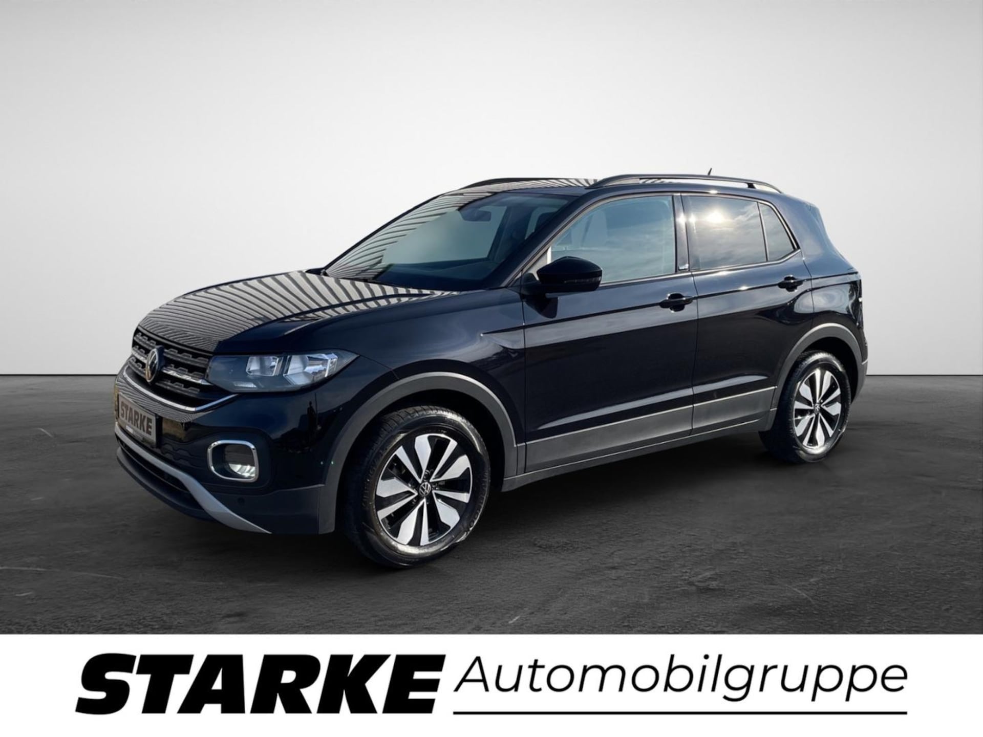 Volkswagen T-Cross MOVE