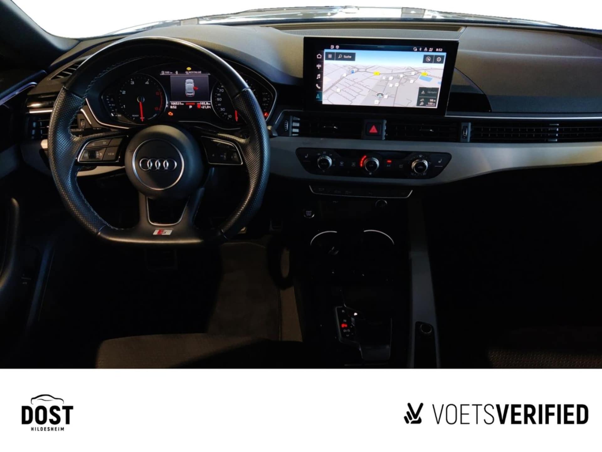 Audi A5 Sportback S line