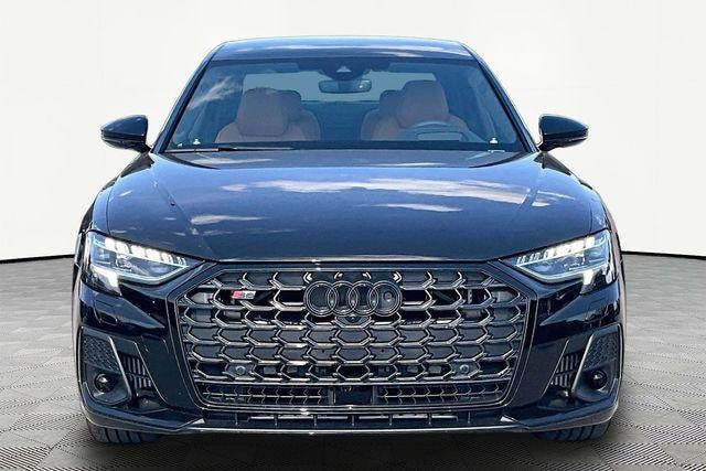 2026 Audi S8 L