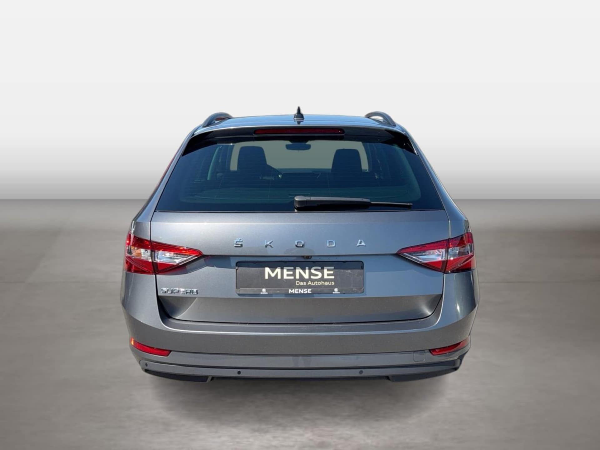 Skoda Superb Combi Ambition