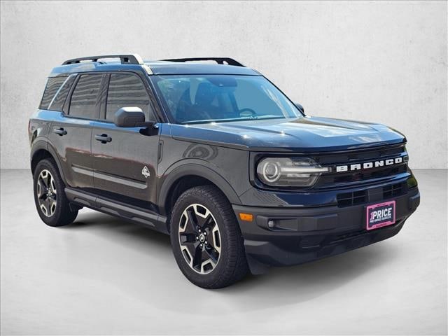 2024 Ford Bronco Sport