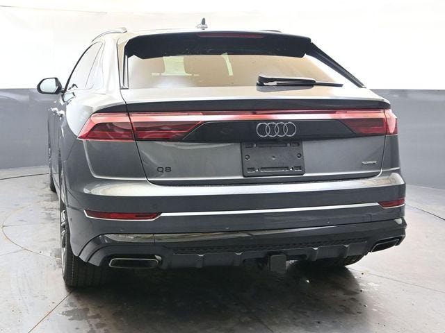 2026 Audi Q8