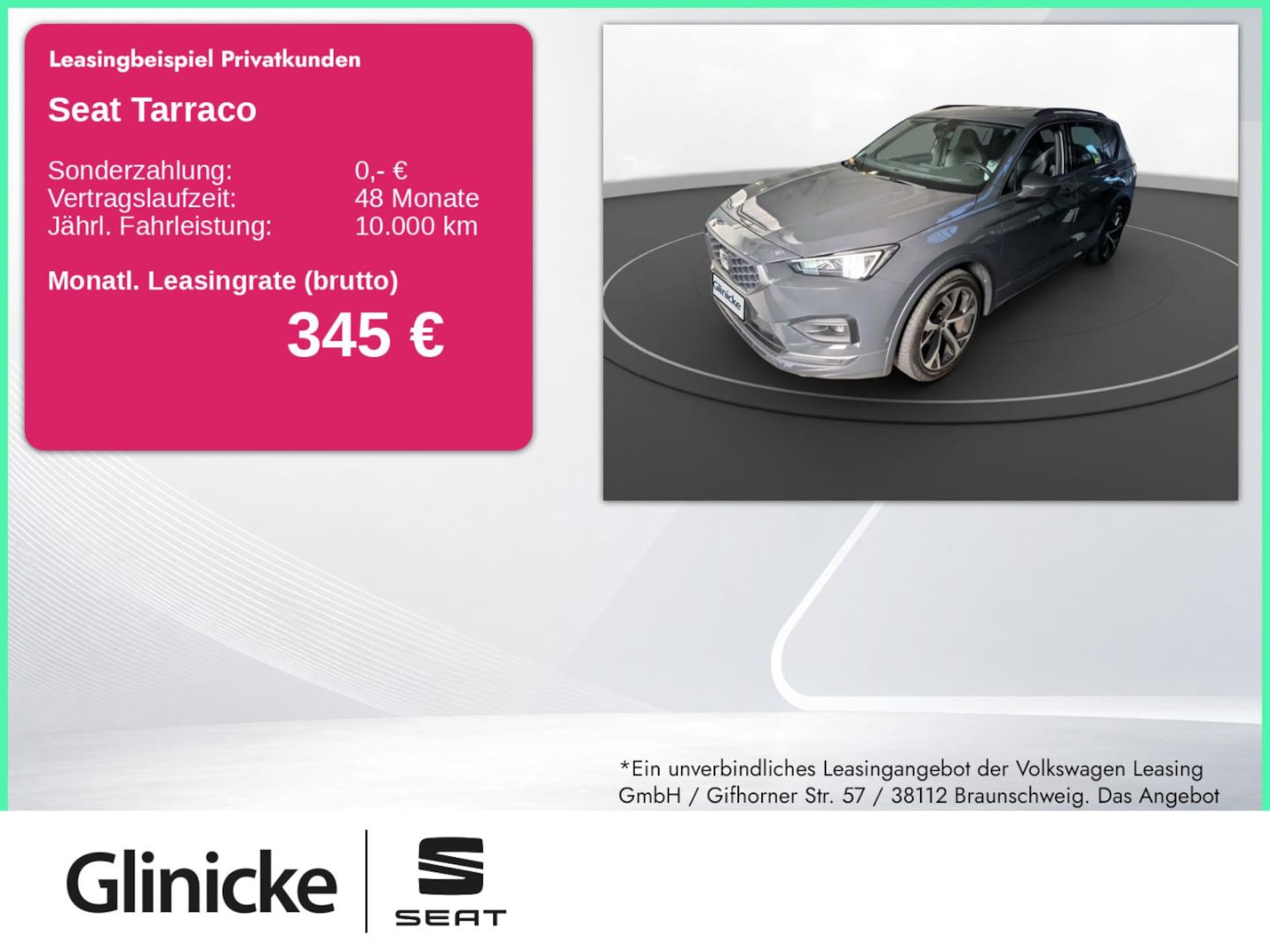 SEAT Tarraco FR