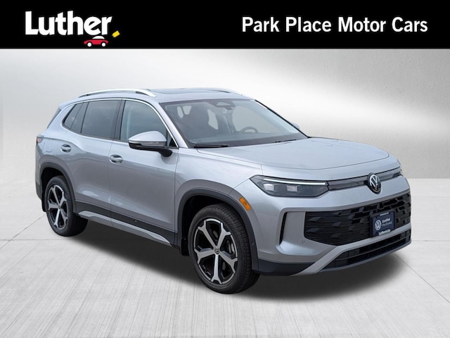 2026 Volkswagen Tiguan