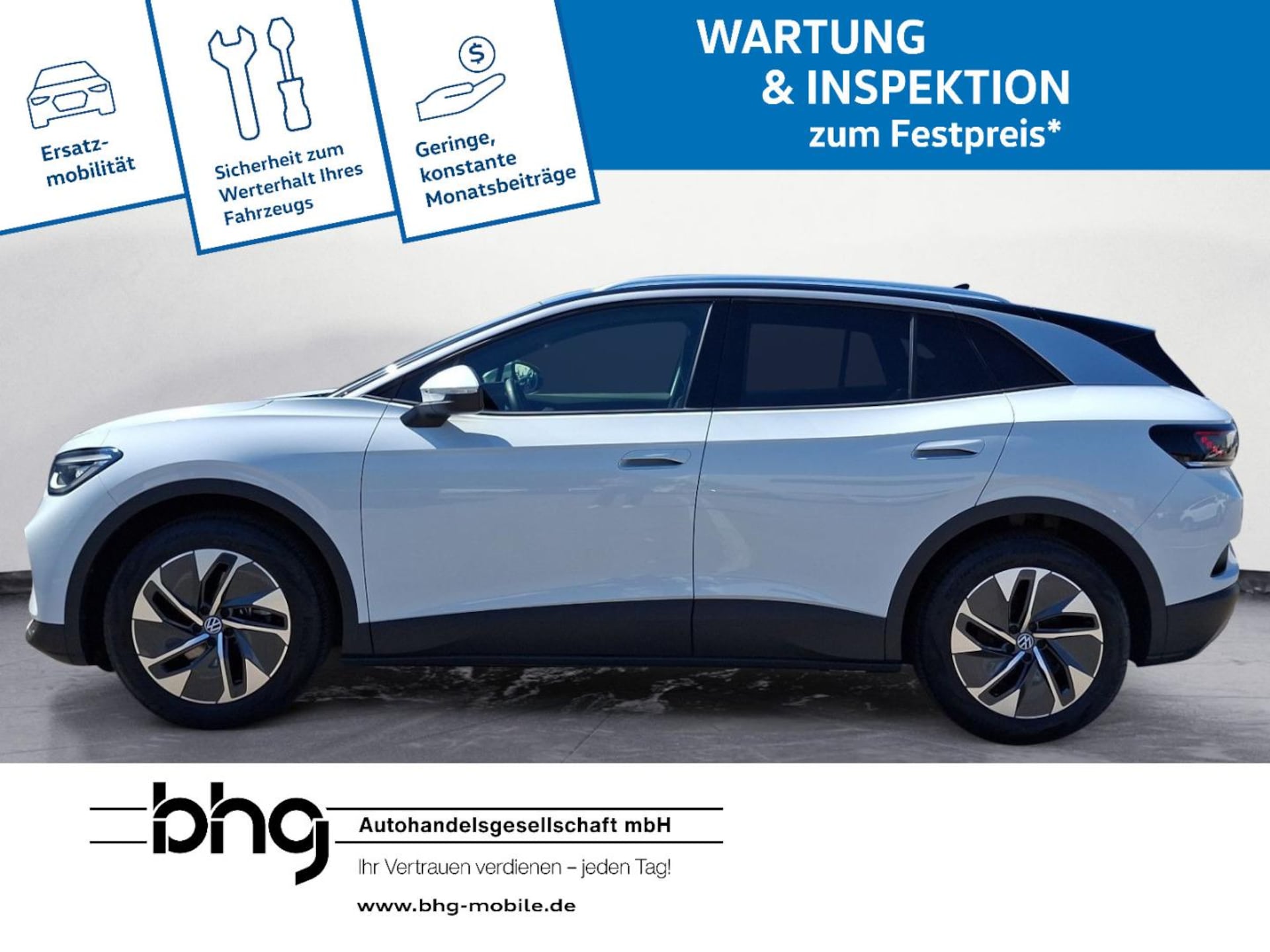 Volkswagen ID.4 Pure