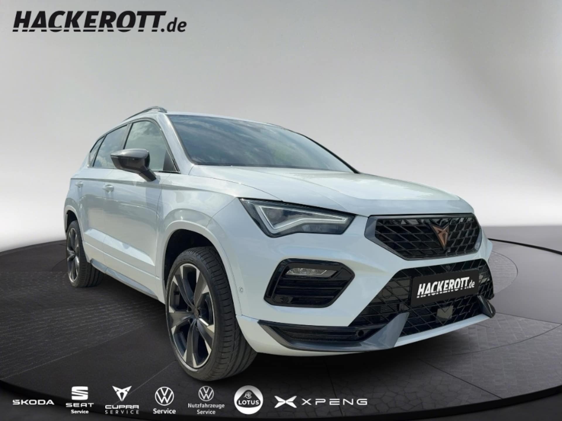CUPRA Ateca