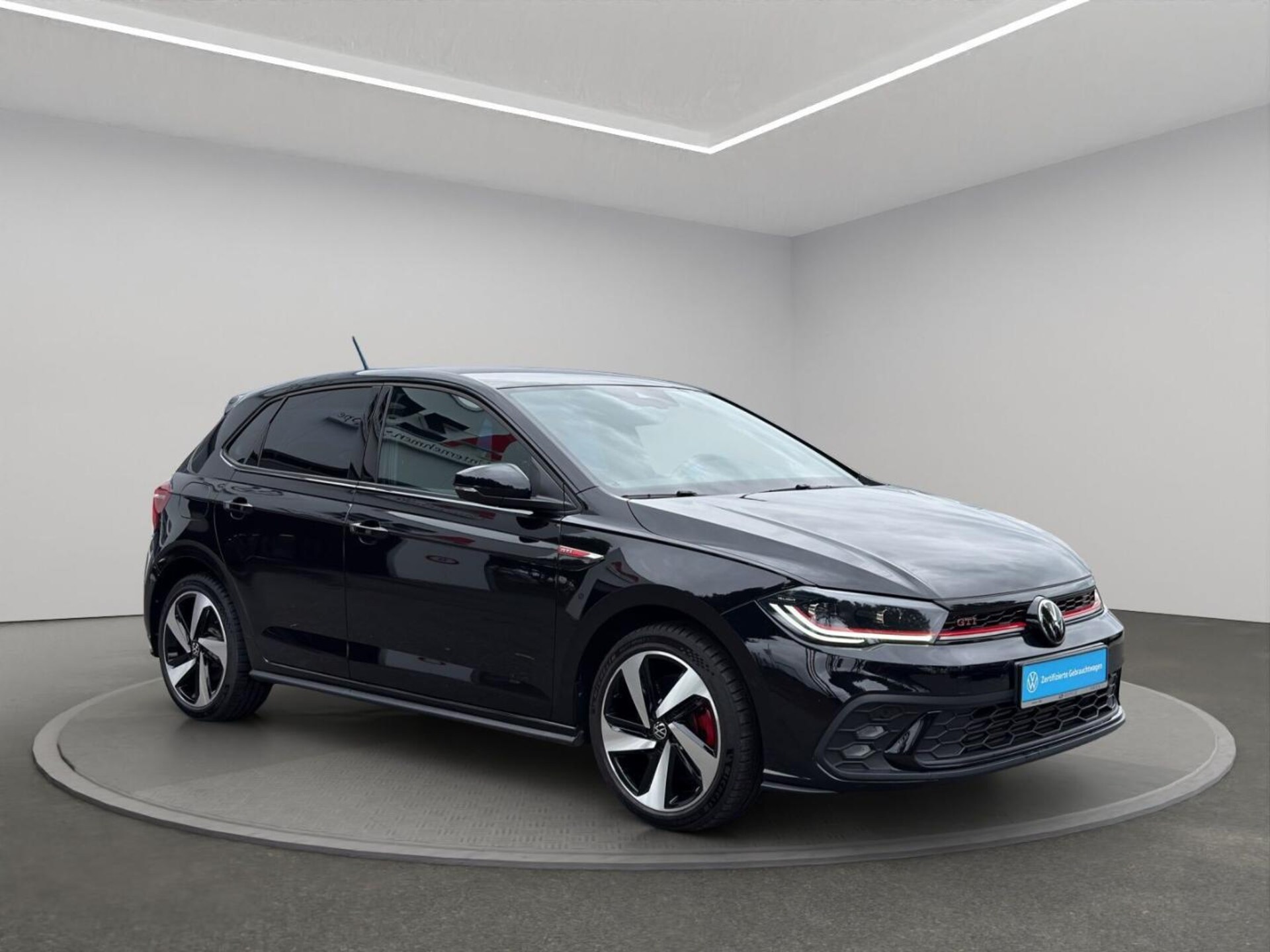 Volkswagen Polo GTI